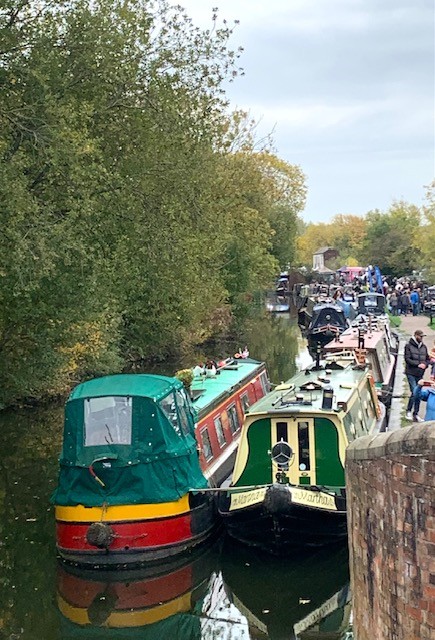 Bonded Warehouse Stourbridge